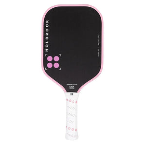 Power Pro 14mm Pickleball Paddle Pink-Racquets-Holbrook-PS-POW-14-P-1-Tennis Express