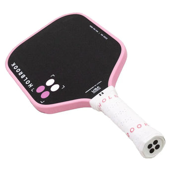 Power Pro 14mm Pickleball Paddle Pink-Racquets-Holbrook-PS-POW-14-P-2-Tennis Express