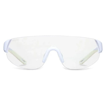 Shield Pickleball Eyewear White and Perfectly Clear-Accessories-Parallel-PSCLR003-2-2-[Sku]-Tennis Express
