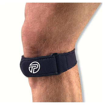 Knee Patellar Tendon Strap-Sports Medicine-Pro-Tec-PT100-1-2-[Sku]-Tennis Express