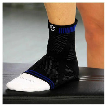 3D Flat Ankle Support-Sports Medicine-Pro-Tec-PT240-2-Tennis Express