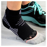PF Foot Sleeve (Single)-Sports Medicine-Pro-Tec-PT310-2-Tennis Express