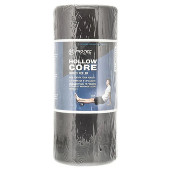 Hollow Core Smooth Roller Blue In and Black Out-Training Equipment-Pro-Tec-PTFM-HC-3-Tennis Express