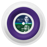 POLYTOUR PRO Tennis String Reel Midnight Purple,Strings,Yonex,18,,Tennis Express,PTGP-MPR-18-1