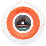 POLYTOUR REV Tennis String Reel Bright Orange-Strings-Yonex-PTGRV-BOR-3-Tennis Express