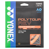 POLYTOUR REV Tennis String Bright Orange-Strings-Yonex-PTGRV-BOSET-2-Tennis Express