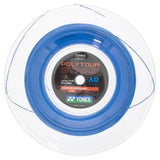 POLYTOUR STRIKE Tennis String Reel Blue-Strings-Yonex-PTGSTBLR-Tennis Express