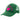 Pickleball Trucker Hat Green-Apparel-Runway Athletics-PTHG-U2-X-Tennis Express