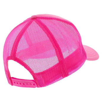 Pickleball Trucker Hat Pink-Apparel-Runway Athletics-PTHP-U24-2-Tennis Express