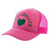 Pickleball Trucker Hat Pink-Apparel-Runway Athletics-PTHP-U24-X-Tennis Express