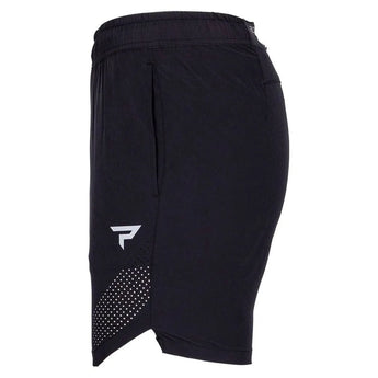 Men's Elevated Performance 7 Inch Tennis Short-Apparel-Paddletek-PTM02-S24-blk-3-Tennis Express