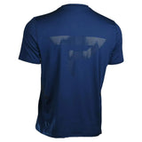 Men's Performance Short Sleeve Tennis Top-Apparel-Paddletek-PTM05-S24-NB-Tennis Express