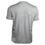 Men's Performance Short Sleeve Tennis Top-Apparel-Paddletek-PTM05-S24-gr-Tennis Express