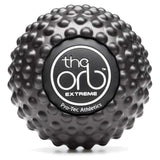 The Orb Extreme 4.5 Inch Massage Ball Black-Training Equipment-Pro-Tec-PTORB-EXTREME-1-Tennis Express