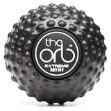 The Orb Extreme 3 Inch Mini Massage Ball Black-Training Equipment-Pro-Tec-PTORB-MINI-1-Tennis Express
