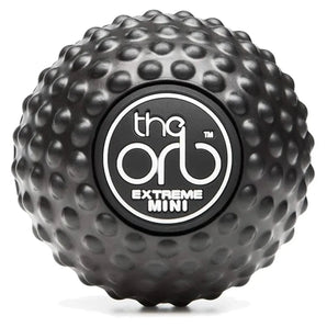 The Orb Extreme 3 Inch Mini Massage Ball Black-Training Equipment-Pro-Tec-PTORB-MINI-1-Tennis Express