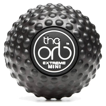 The Orb Extreme 3 Inch Mini Massage Ball Black-Training Equipment-Pro-Tec-PTORB-MINI-1-Tennis Express