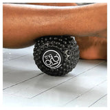 The Orb Extreme 3 Inch Mini Massage Ball Black-Training Equipment-Pro-Tec-PTORB-MINI-2-Tennis Express
