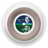 POLYTOUR Pro Tennis String Reel,Strings,Yonex,Warm Gray,16,Tennis Express,PTPYX-291R-16-1