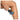 RM Extreme Contoured Mini Roller Massager-Sports Medicine-Pro-Tec-PTRM-MINI-3-4-[Sku]-Tennis Express