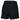 Womens Base Level Performance Tennis Short Black