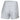 Womens Base Level Performance Tennis Short Glacier Gray-Apparel-Paddletek-PTW01-GU24-2-Tennis Express