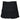 Womens Performance Tennis Skort Black-Apparel-Paddletek-PTW03-BU24-1-Tennis Express