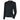 Womens Long Sleeve Performance Tennis Top Black-Apparel-Paddletek-PTW06-BU24-Tennis Express