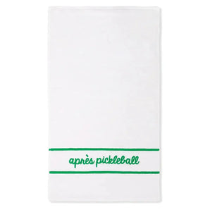 Swift Terry Pickleball Towel-Accessories-Ame and Lulu-PTWL-B-apr-1-Tennis Express