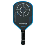 Pursuit V2 Pickleball Paddle Sky Blue-Racquets-Engage Pickleball-PV2-BLU-001-Tennis Express