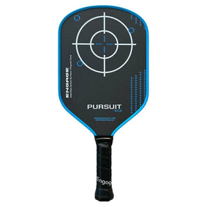 Pursuit V2 Pickleball Paddle Sky Blue-Racquets-Engage Pickleball-PV2-BLU-001-Tennis Express
