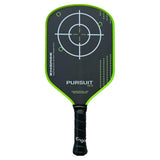 Pursuit V2 Pickleball Paddle Lime Flash-Racquets-Engage Pickleball-PV2-LIM-001-Tennis Express