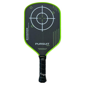 Pursuit V2 Pickleball Paddle Lime Flash-Racquets-Engage Pickleball-PV2-LIM-001-Tennis Express