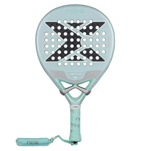 Ventus Hybrid 12K Lite Padel Racquet,Padel Racquets,Nox,Green,One Size,Tennis Express,PVENTUS12HL-1