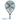 VK10 Ventus Control 12K Padel Racquet by Aranzazu Osoro
