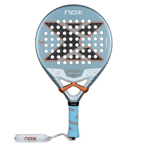 VK10 Ventus Control 12K Padel Racquet by Aranzazu Osoro,Padel Racquets,Nox,Blue,One Size,Tennis Express,PVK10VENTUS1226-1