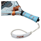 VK10 Ventus Control 12K Padel Racquet by Aranzazu Osoro,Padel Racquets,Nox,,,Tennis Express,PVK10VENTUS1226-4