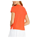 Women's Bijou Boxy Short Sleeve Pickleball Top-Apparel-Spin-It-PX3164-S25-hsw9-4-Tennis Express