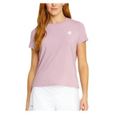 Women's Bijou Boxy Short Sleeve Pickleball Top-Apparel-Spin-It-PX3164-S25-lcs9-3-Tennis Express