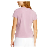 Women's Bijou Boxy Short Sleeve Pickleball Top-Apparel-Spin-It-PX3164-S25-lcs9-4-Tennis Express
