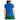 Women's Bijou Boxy Short Sleeve Pickleball Top-Apparel-Spin-It-PX3164-U25-Blue1-Tennis Express