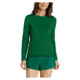 Women's Friday Long Sleeve Pickleball Top-Apparel-Spin-It-PX3165-2949-Tennis Express