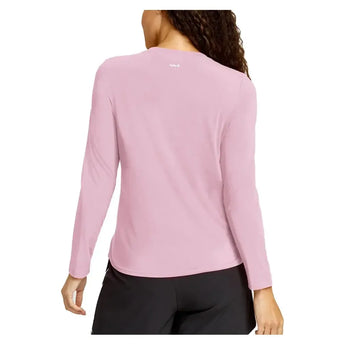 Women's Friday Long Sleeve Pickleball Top-Apparel-Spin-It-PX3165-S25-2969-4-Tennis Express
