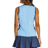 Women's Madyn Scoop Neck Pickleball Tank Pacific Coast-Apparel-Spin-It-PX3192-0188S25-21-Tennis Express