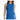 Women's Yana Cropped Pickleball Tank with Bra Monaco Blue-Apparel-Spin-It-PX3224-2289U25-1-Tennis Express