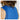 Women's Yana Cropped Pickleball Tank with Bra Monaco Blue-Apparel-Spin-It-PX3224-2289U25-2-Tennis Express