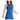 Women's Yana Cropped Pickleball Tank with Bra Monaco Blue-Apparel-Spin-It-PX3224-2289U25-Tennis Express