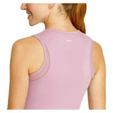 Women's Yana Cropped Pickleball Tank with Bra-Apparel-Spin-It-PX3224-S25-2969-6-Tennis Express