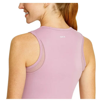 Women's Yana Cropped Pickleball Tank with Bra-Apparel-Spin-It-PX3224-S25-2969-6-Tennis Express