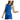 Women's Jaedyn Pickleball Tank with Bra Monaco Blue-Apparel-Spin-It-PX3225-2289U25-1-Tennis Express
